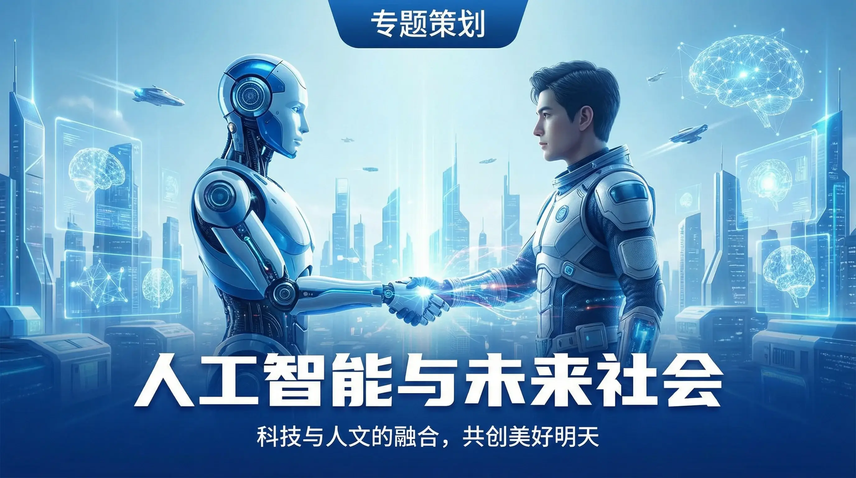 人工智能与未来社会专题 - 啦啦啦WWW免费高清电影 深度报道